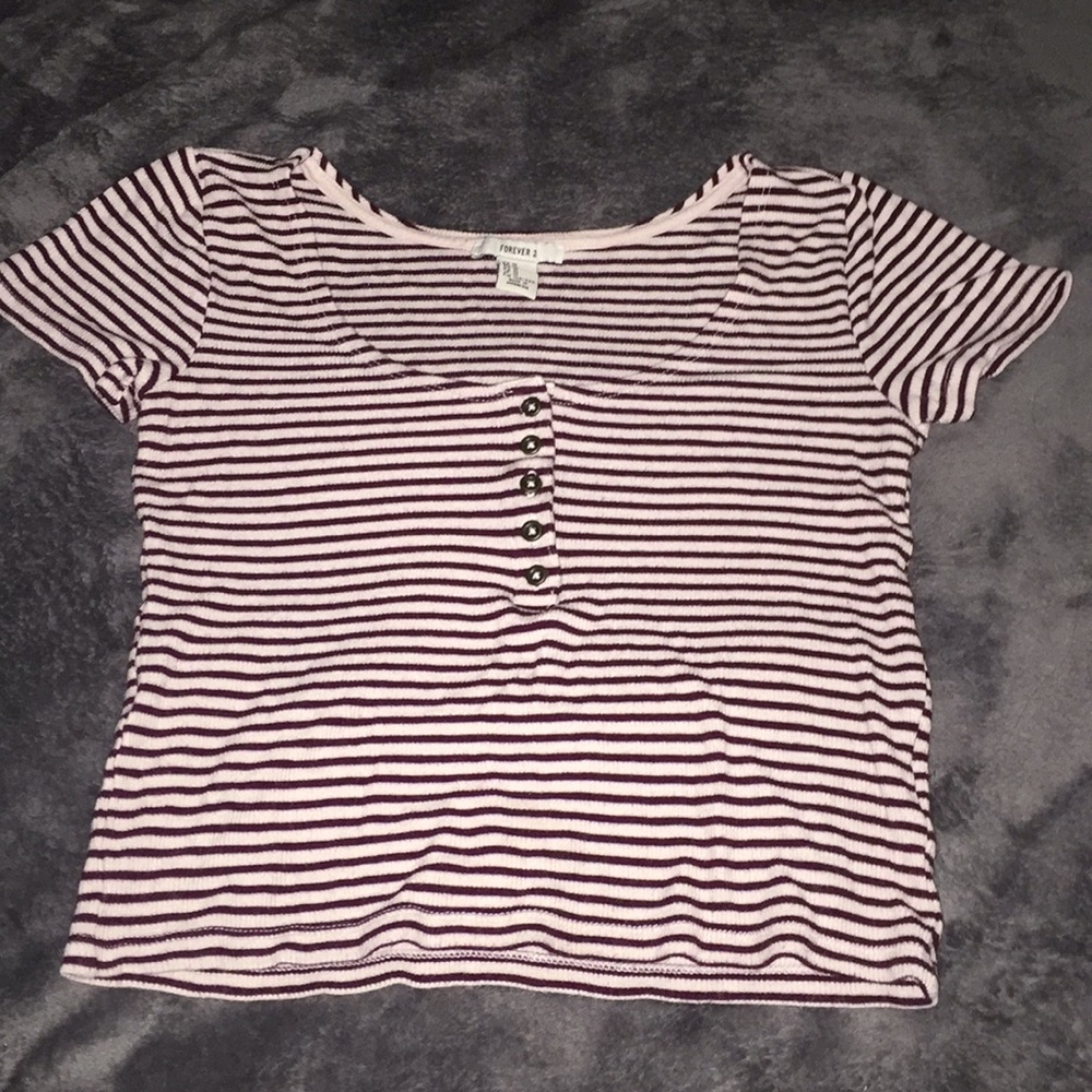 Forever 21 Crop top